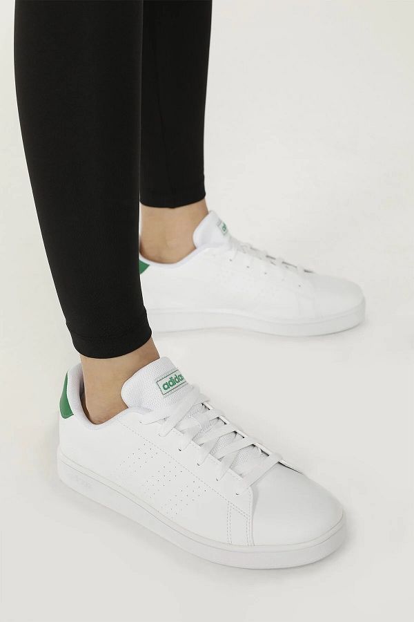 adidas Advantage Casual Shoes Sneaker White Trendyol