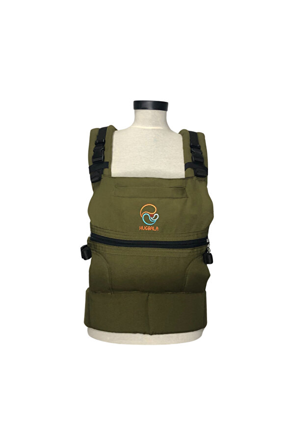 Hugbala 360° Ergonomik Kanguru 590