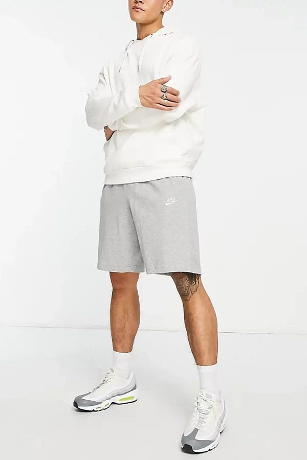 Nike sportswear jersey club shorts online