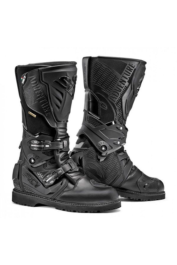 Sidi Gore Tex Black Adventure 2 Walking Boots Trendyol