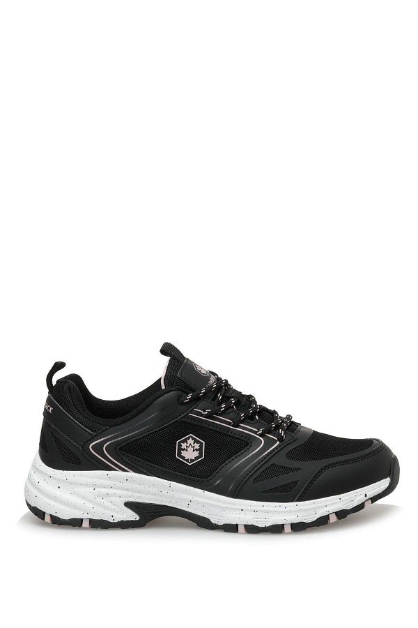 lumberjack-3m Marimar 3fx - Thin Mesh and Lace-up Sneakers 1