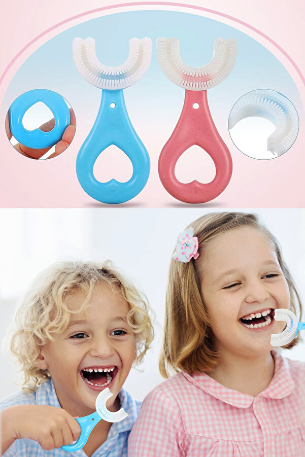 Efege 5 6 Yaş Çocuk Cocuk Dis Fırcası Banyo Aksesusar Diş Macunu
