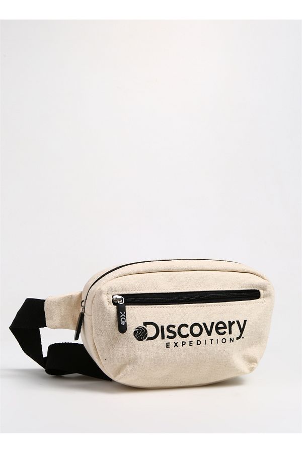 Discovery Expedition Ecru Unisex Waist Bag AMAZON CAMP NEW Trendyol