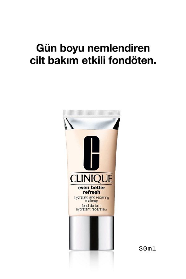 Clinique-Even Better Refresh ™   Intensive Concealer Foundation Wn 01 Flax - 30 ml Pssn1346 1