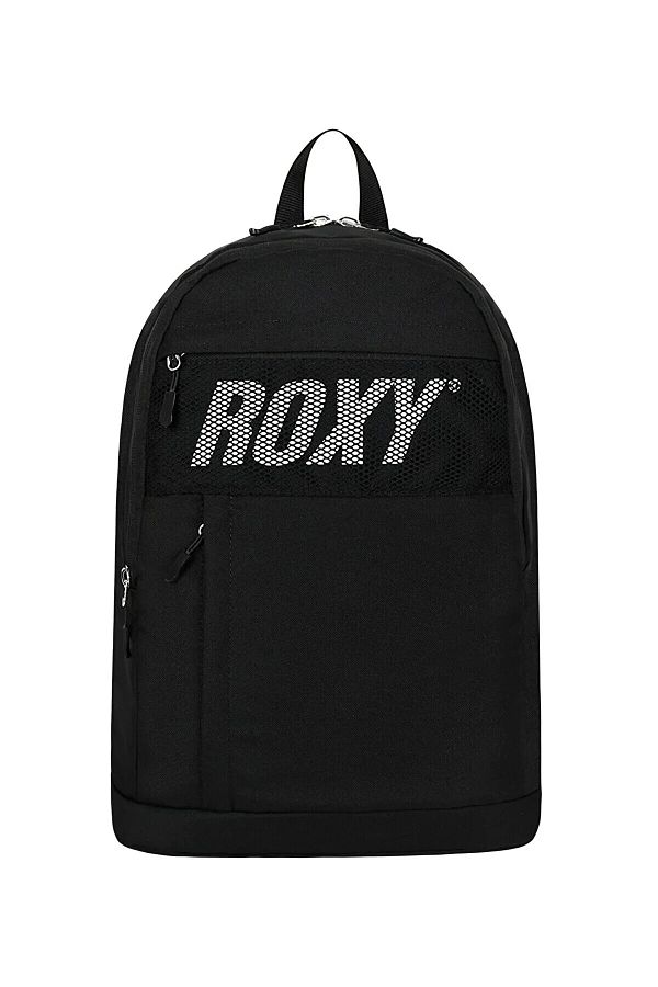Grey roxy school bag outlet
