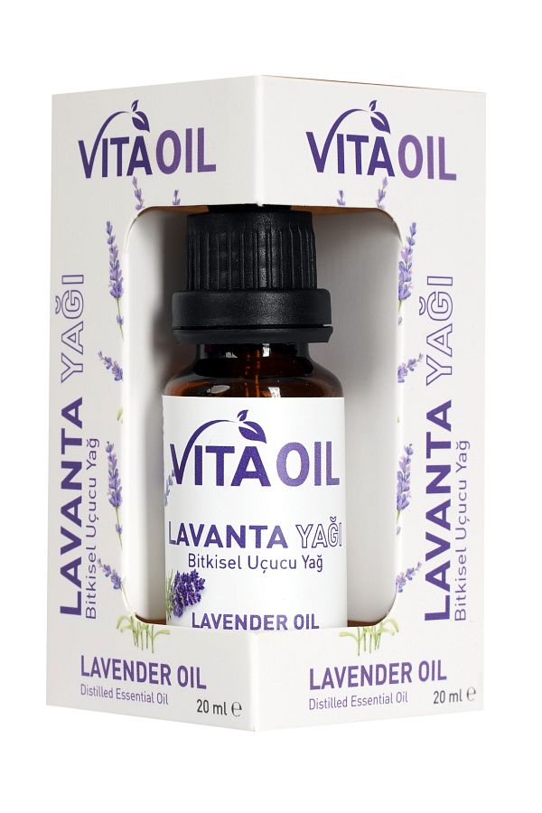 vita-100% Pure Lavender Oil 1