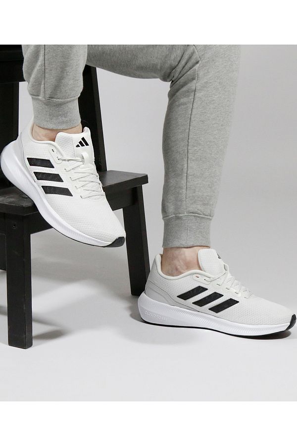 White runfalcon shoes on sale