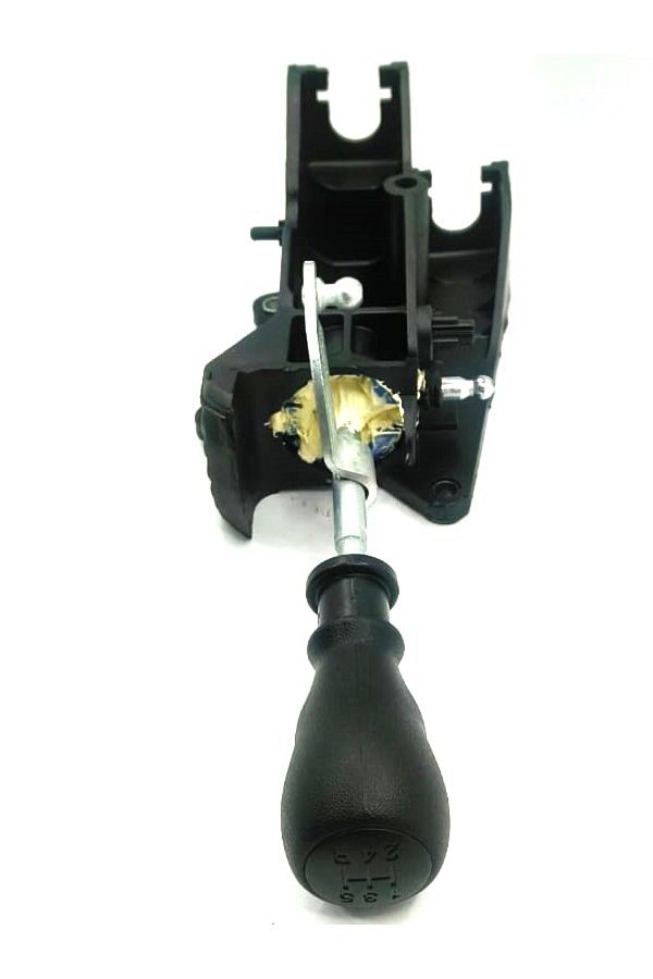 NET-GEAR CONTROL (HANDLE) MECHANISM DOBLO 3 AFTER 2009 1