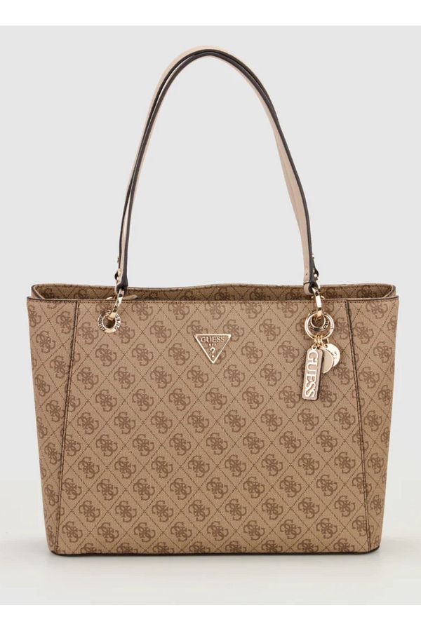 Guess Women s Beige Shoulder Bag BG787924 Trendyol
