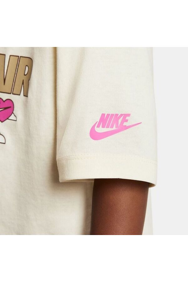 Nike Sweet Swoosh Pair Tee Kids T shirt Trendyol
