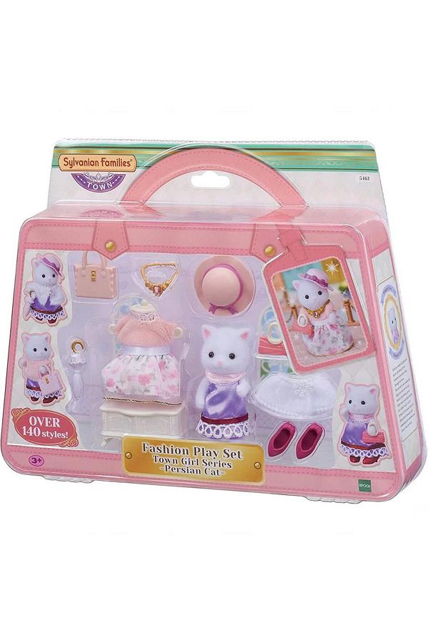 Sylvanian families town girl discount