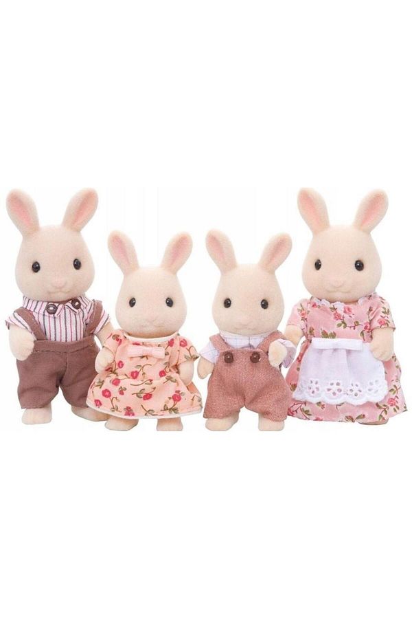 Sylvanian families rabbit family online
