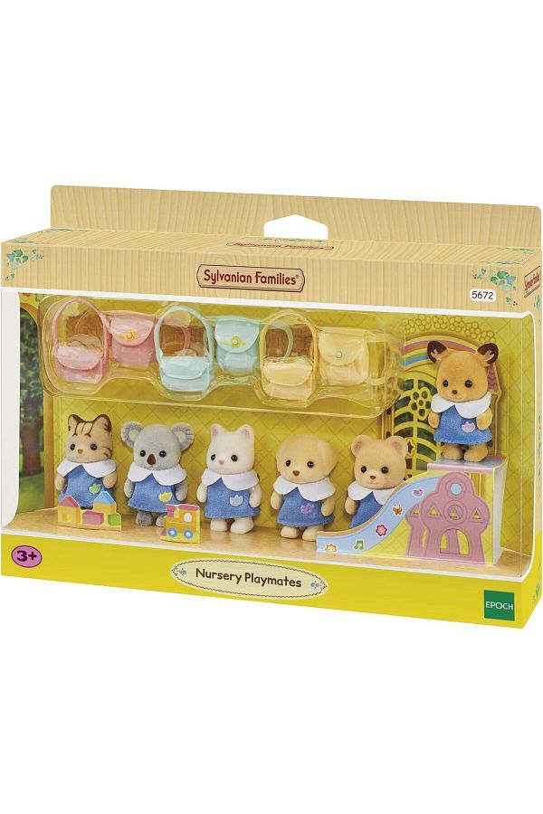 Sylvanian families nursery sales