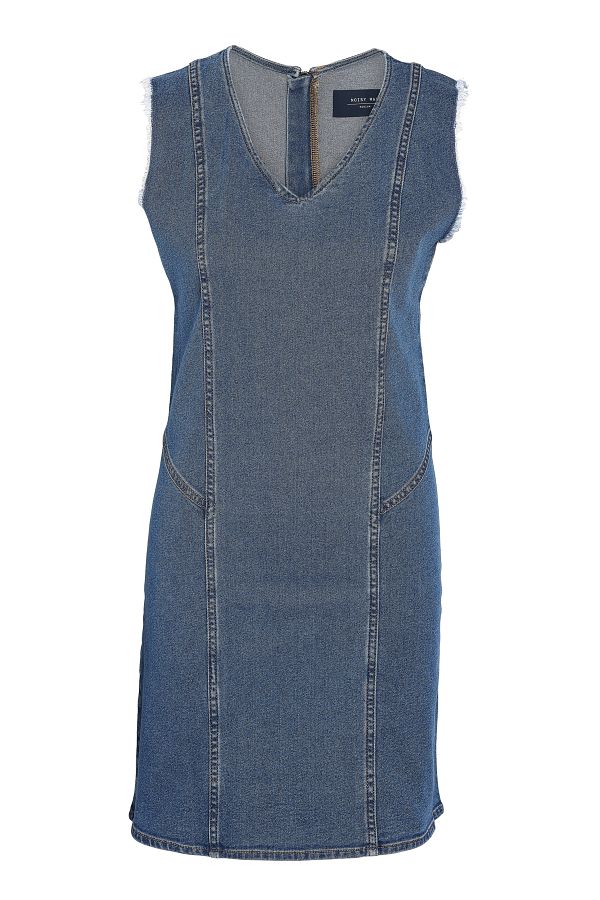 Noisy May-NMROLLIE S/L TANK TOP DRESS VI493MB 1