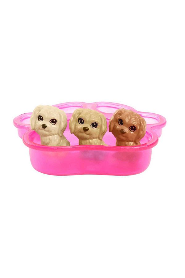 Barbie set with dogs best sale