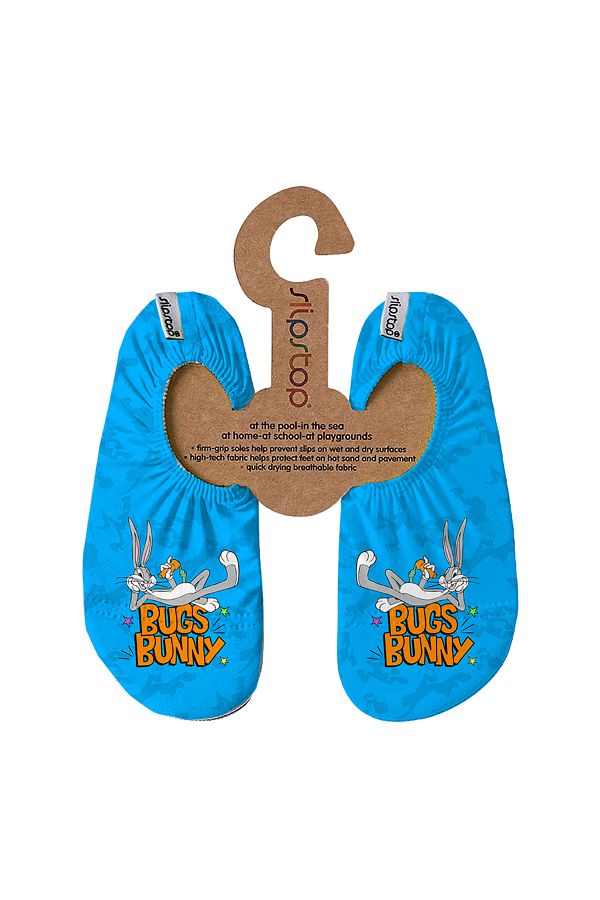 SLIPSTOP-Children's Multicolored Booties SS2432080058 1
