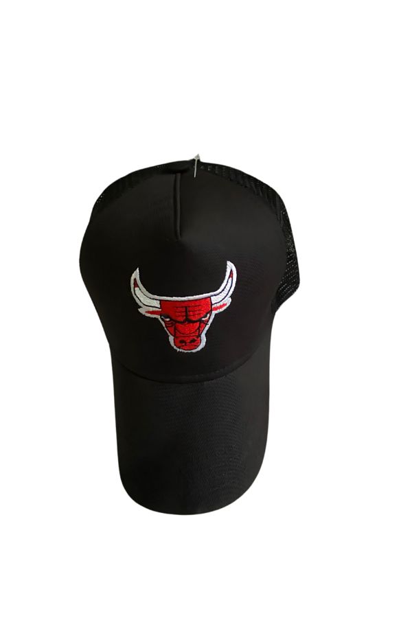 DSD Aksesuar-Adjustable V-model Bull Print hat 1