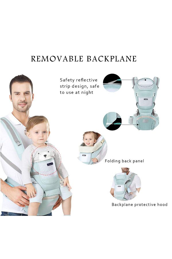 Sonarin baby carrier new arrivals