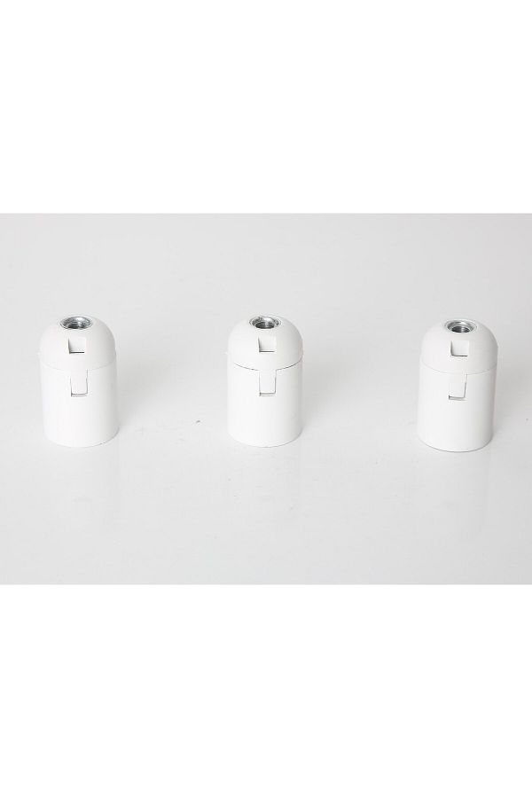 Örgün Aydınlatma-E27 PLUG-IN LAMP (3 PCS) Chandelier, Lampshade, Sconce LAMP 1