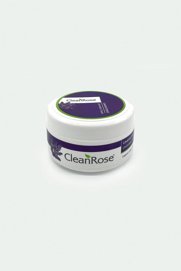 Clean Rose-120ml Lavender Cream 1