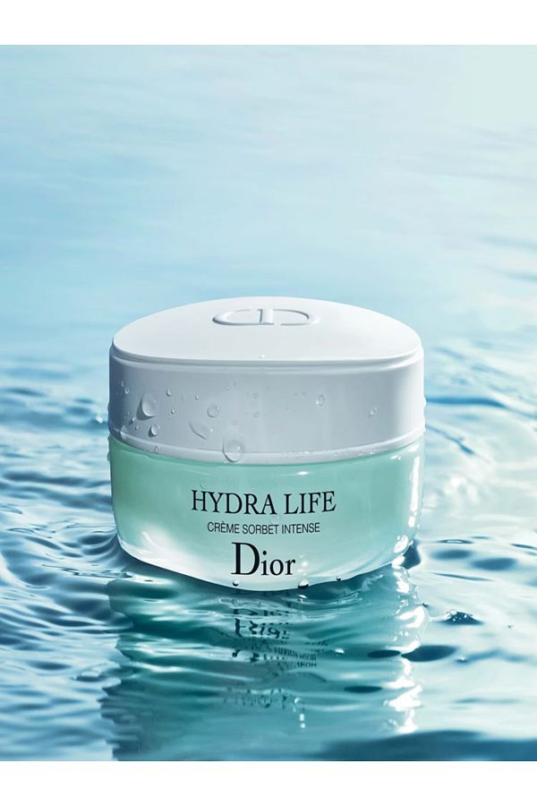 Dior-Hydra Life Crème Sorbet Intense - 50ml Moisturizing and Nourishing Cream 1