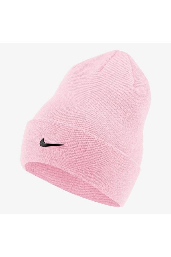 Nike swoosh cuffed beanie online