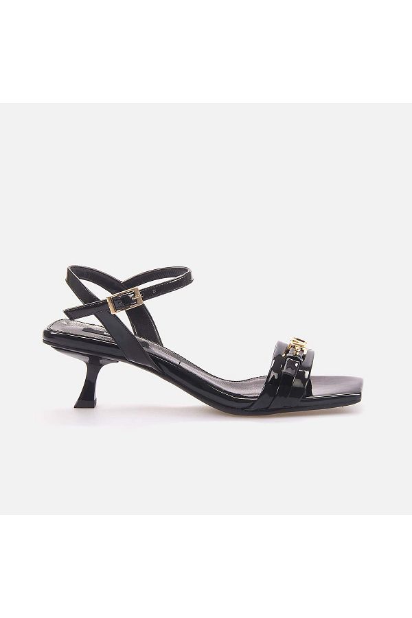 Kemal Tanca Women s Heeled Sandals 213 Trendyol