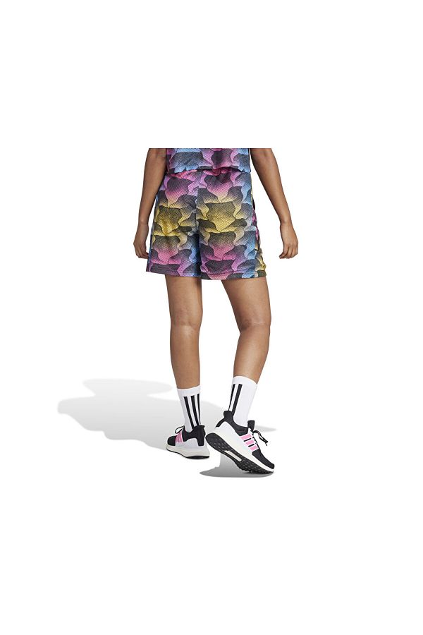 Adidas colorful shorts hotsell