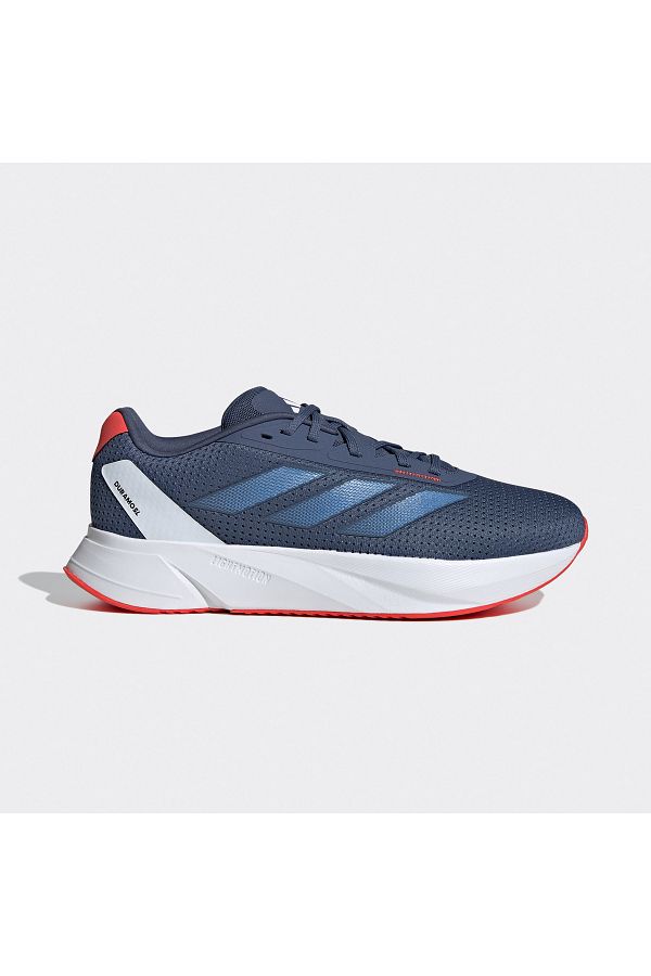 Adidas navy blue running shoes 2025