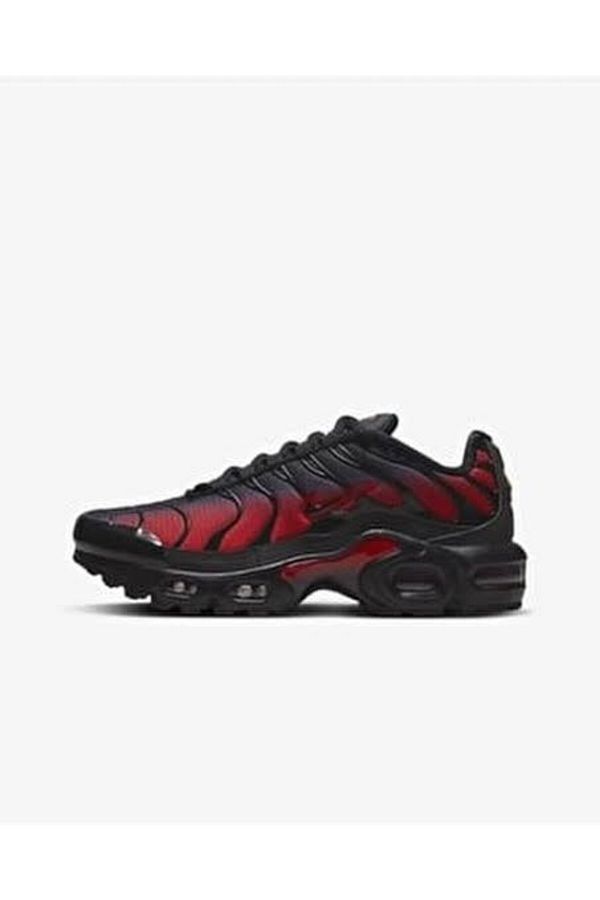 Nike Air Max Plus Tn Tuned Black Sneaker Trendyol