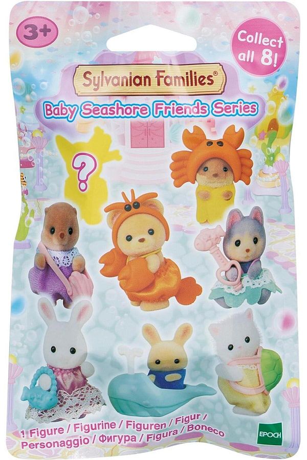 Sylvanian families surprise clearance