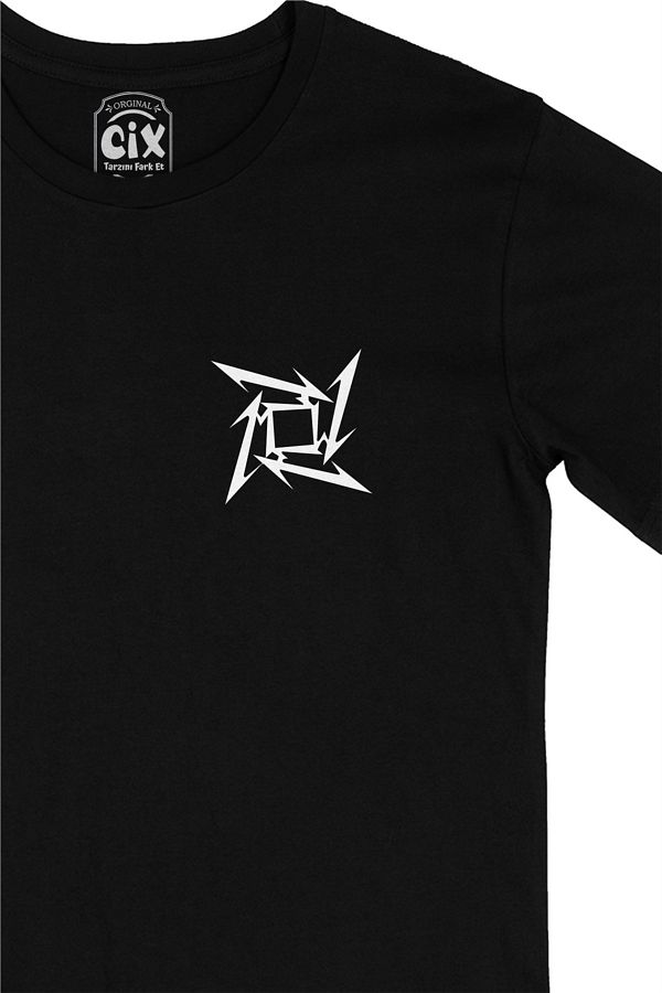 ★NOT4NERD★ 24Multi Logo TShirts Black MUSINSA | NOT4NERD Blur Logo T-Shirt - Black