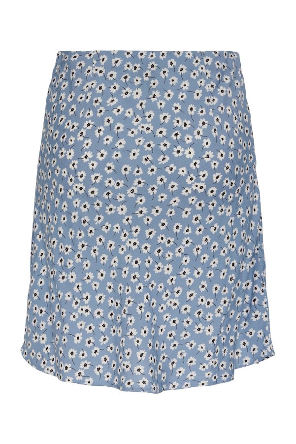 PIECES Damen Sommerkleid – ärmellos, Mit Rückenband, Luftig-leichter Midilook