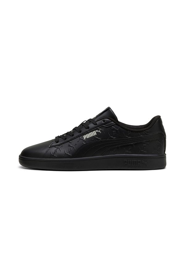 Puma Smash 3.0 Superlogo PUMA Black Smok Trendyol