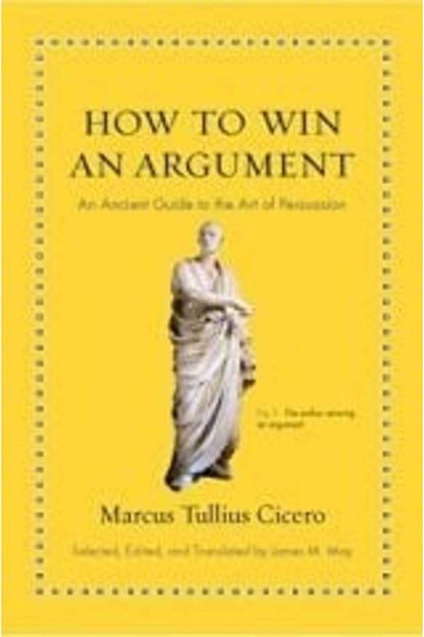 AnkaKitabevi-How to Win an Argument: An Ancient Guide to the Art of Persuasion 1