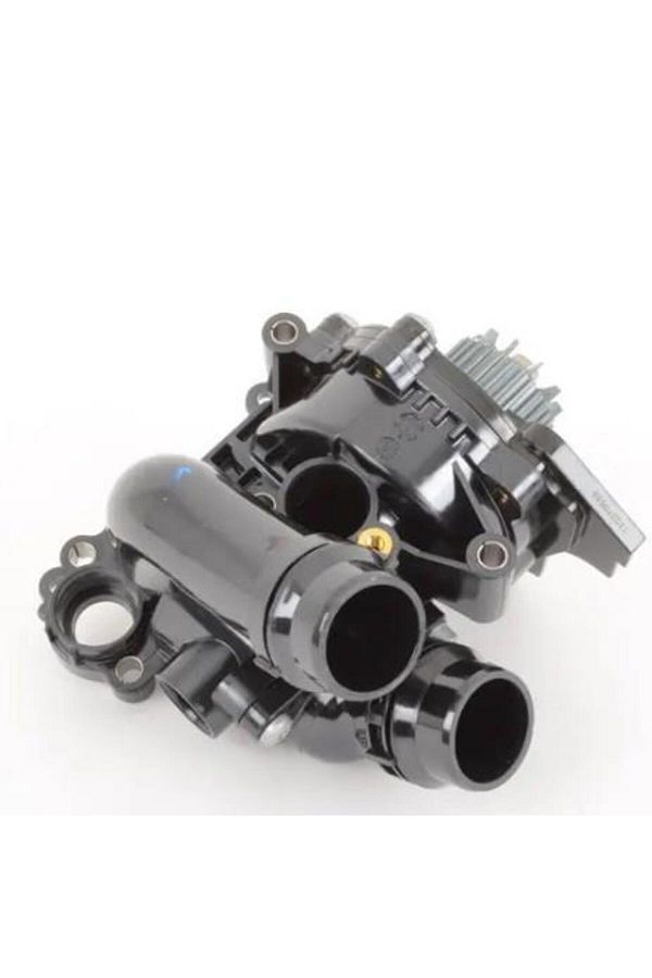 Bluemax-Circulation Water Pump with Thermostat A3-a4-a5-q5-passat Cdaa-cdab-cfka-cdnb-cdnc 1.8 -2.0 Tfsi 1