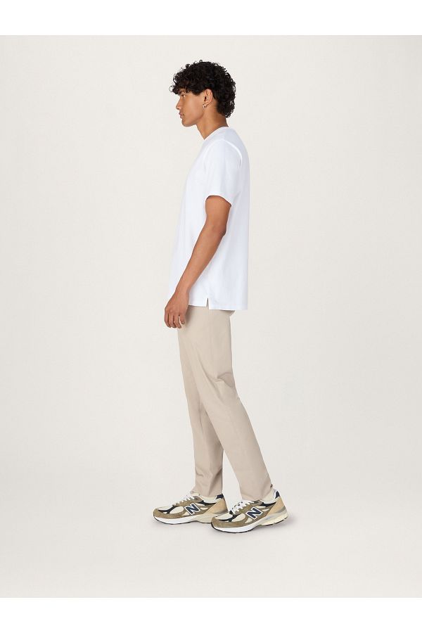 Renkli Store SMOG Outlaw Apparel Printed Basic T Shirt White Trendyol