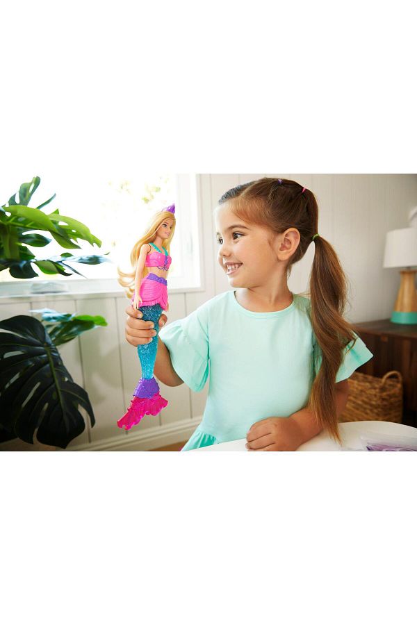 Barbie Baby Dreamtopia Slime Tailed Mermaid Dreamland D 2 Trendyol