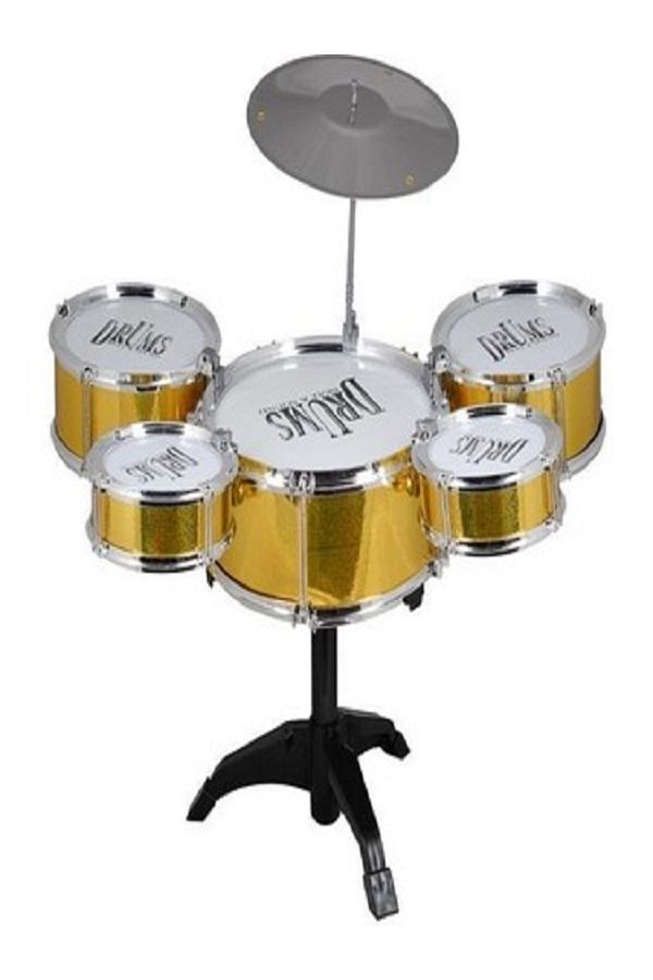 Baybal Online JAZZ DRUM 5 PIECE DRUM SET Trendyol