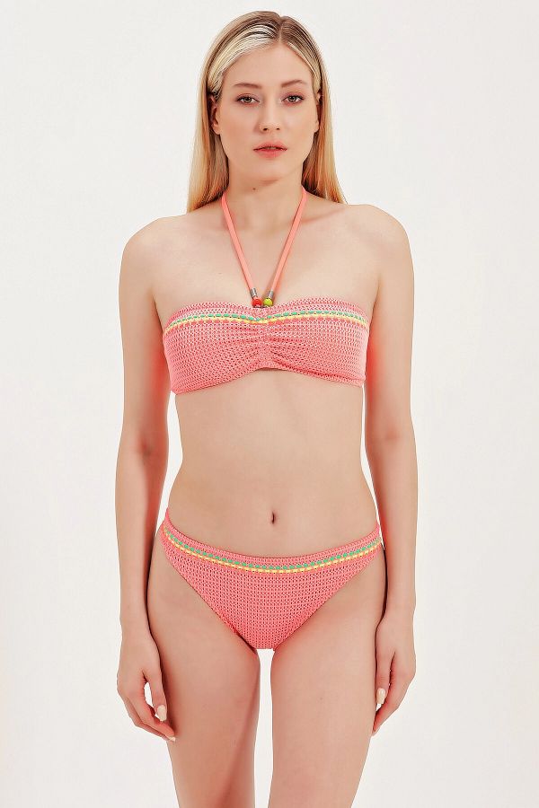 ZEKİ-BOTTOM BOTTOM WITH NET DETAIL 1