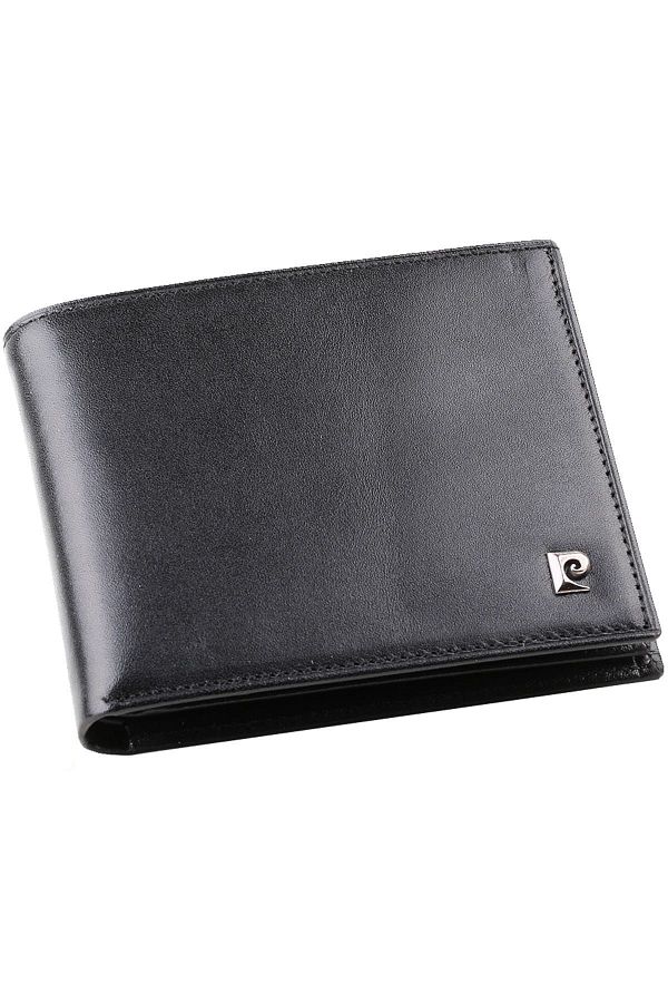 Pierre Cardin-Men's Black Analin Wallet 2367S KRVT8690002222213 1
