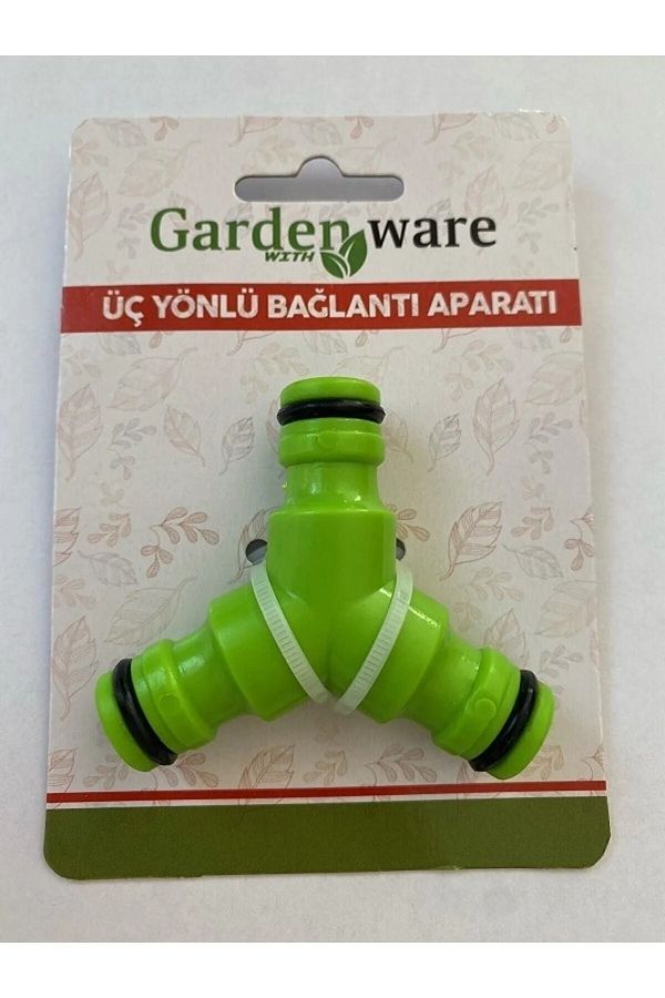 DEMİR TİCARET YAPI-3 Way Connection Apparatus 1
