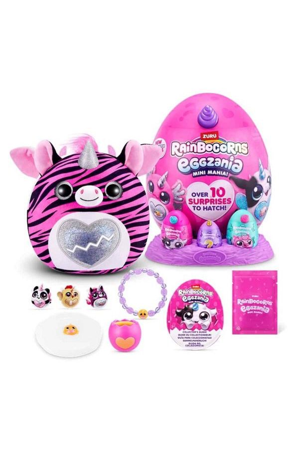 Rainbocorns Mini Eggz. Surprise Plush Trendyol