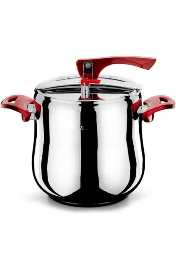 Uluta Tip 15 Lt Hot Pot Stainless Steel Pressure Cooker Trendyol