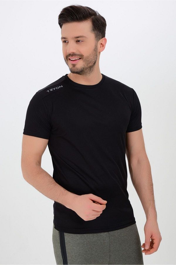 TRYON-Ανδρικό T-shirt προπόνησης Victory 11.10.007.002.106.010 1