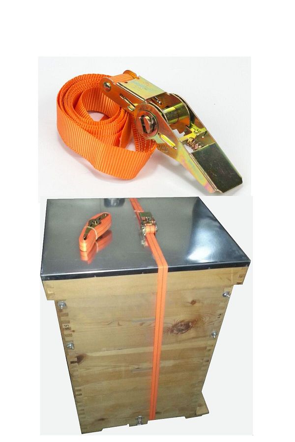 Avrasya Arıcılık-Spanzet for Connecting the Hives 1