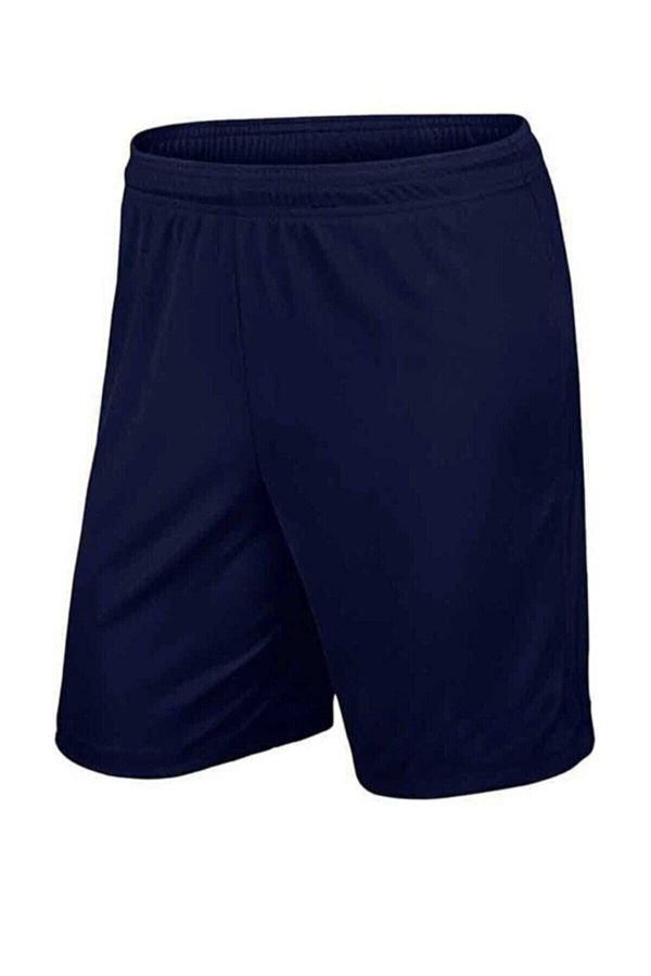 Navy blue football shorts hot sale