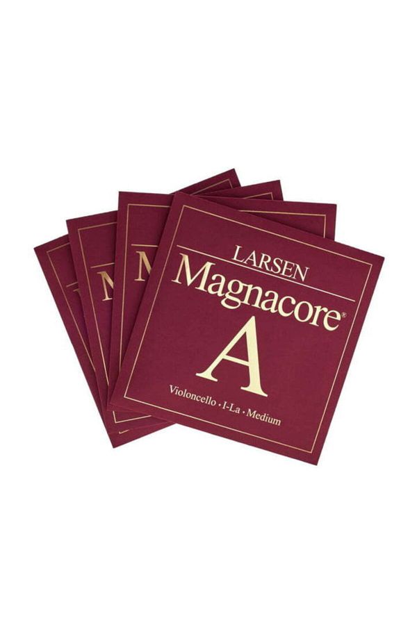 Larsen-Magnacore Set Medium Cello String 1