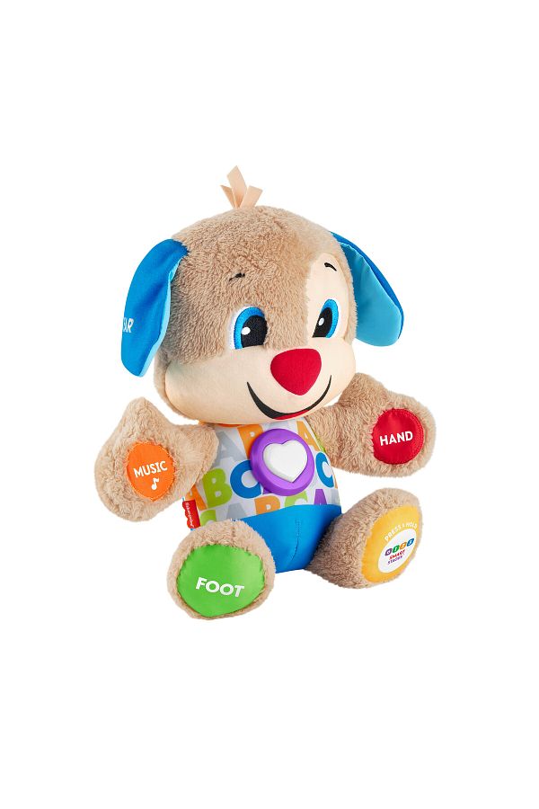 Fisher price plush puppy top