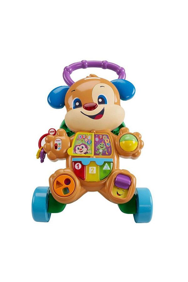 Fisher Price Laugh Learn Smart Stages Learn With Puppy Walker Trendyol